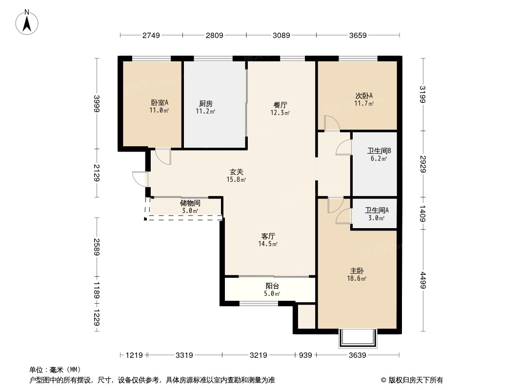 滨海名都二期