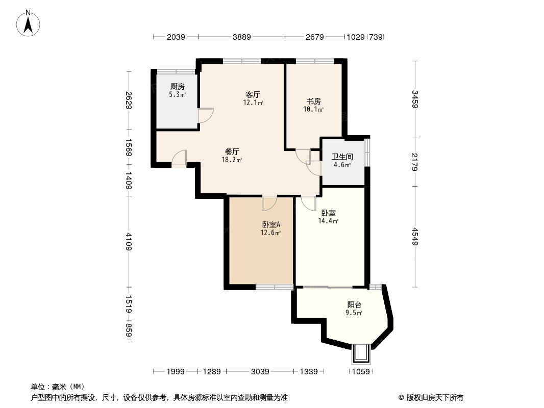 美林湖·水岸枫情