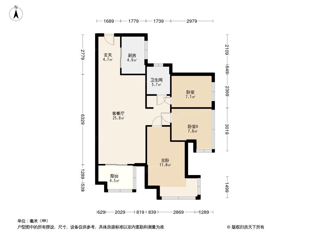 东莞珠江万科城怎么样户型和所处地址的优势在哪