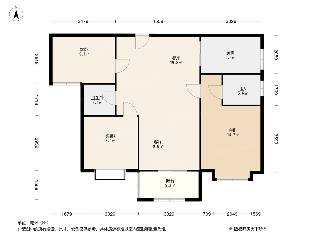 富基·云山湖镜