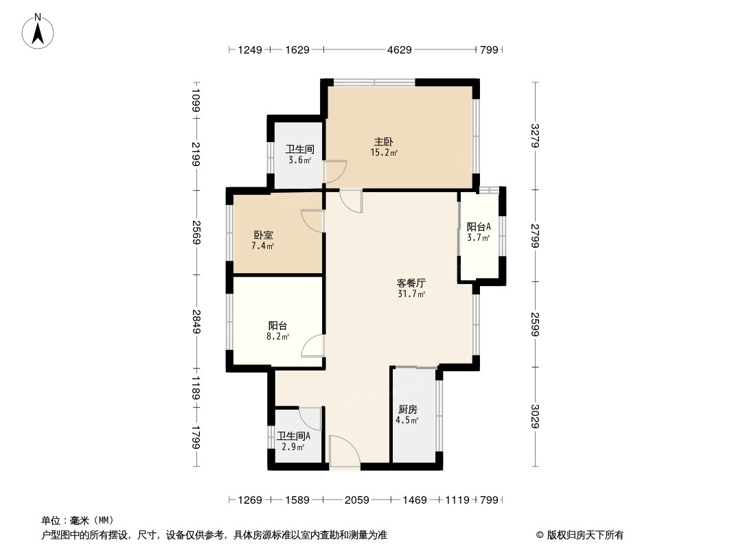 万科中骏金域西江