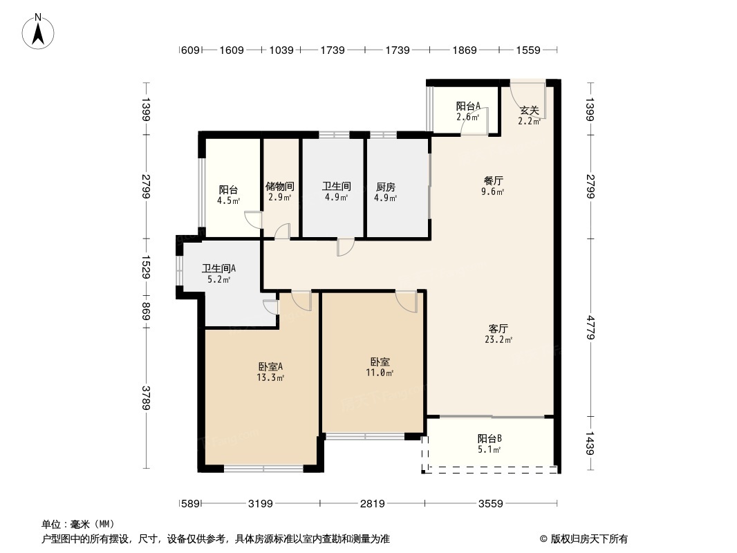 信业阳光城·绿岛湖壹号