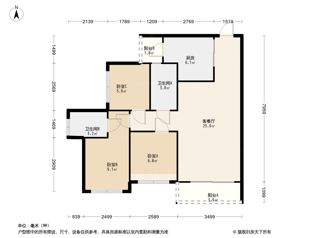 三水龙光玖誉府