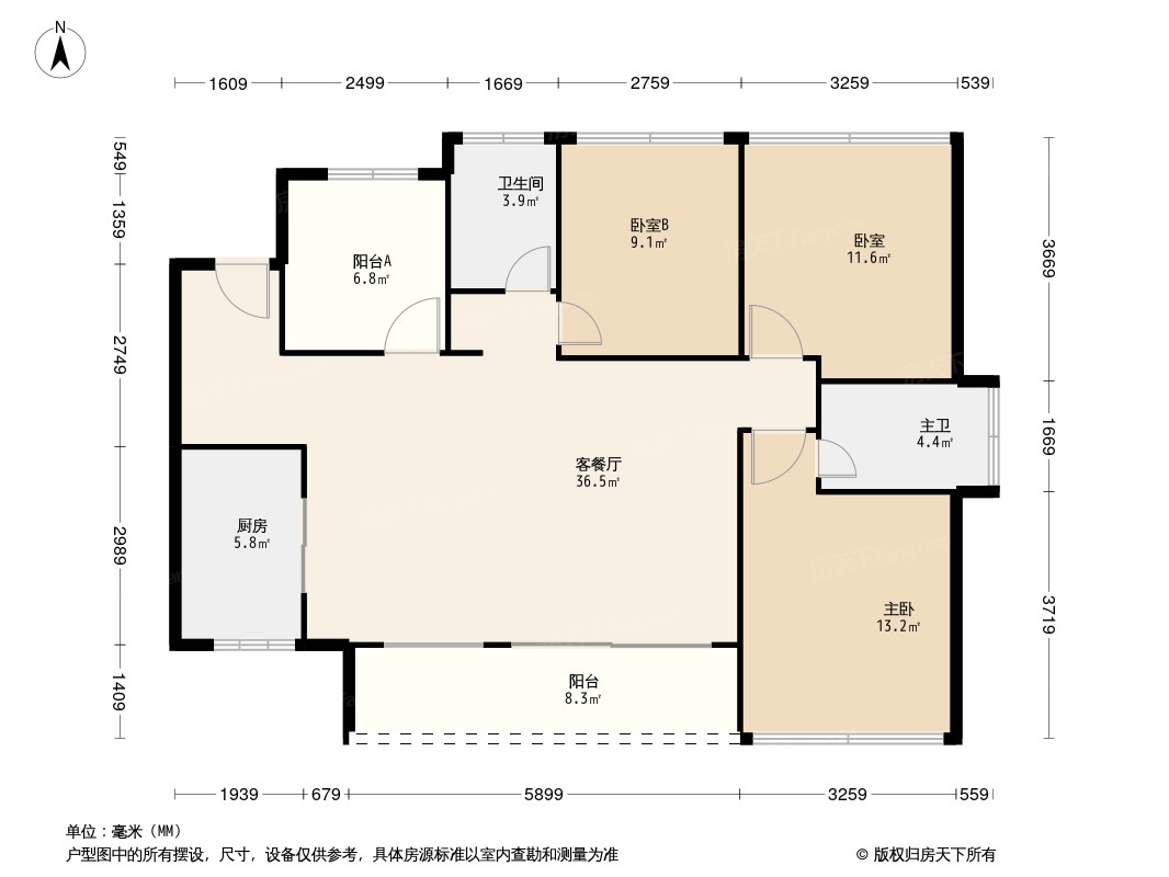 佛山普君新城华府二期怎么样价格地理位置等楼盘详情介绍