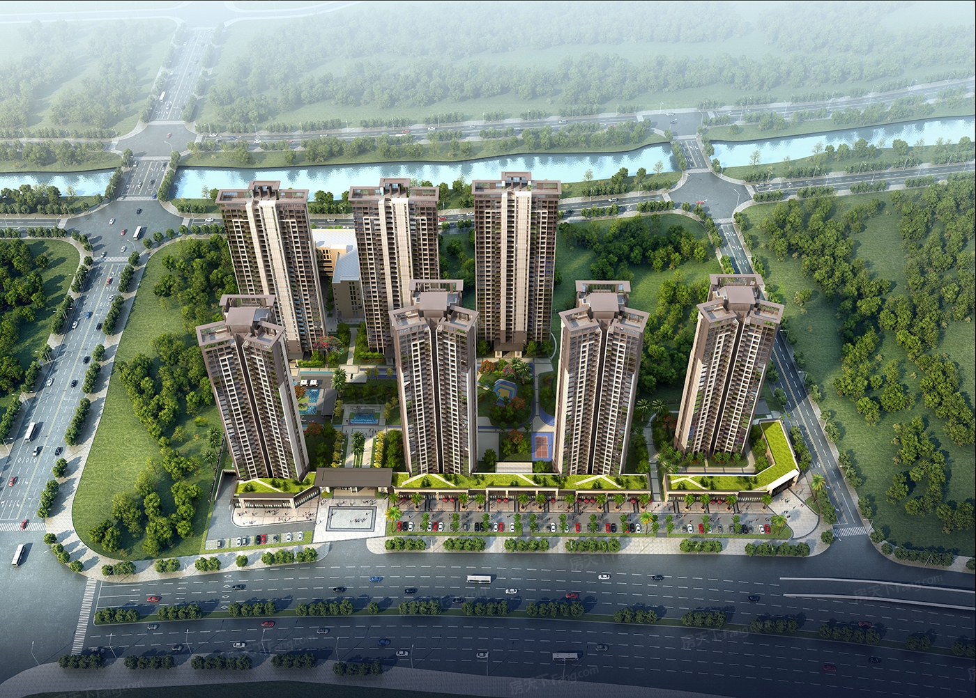 计划2024年04月在江门蓬江区买三居新房？这篇购房攻略一定要看起来！