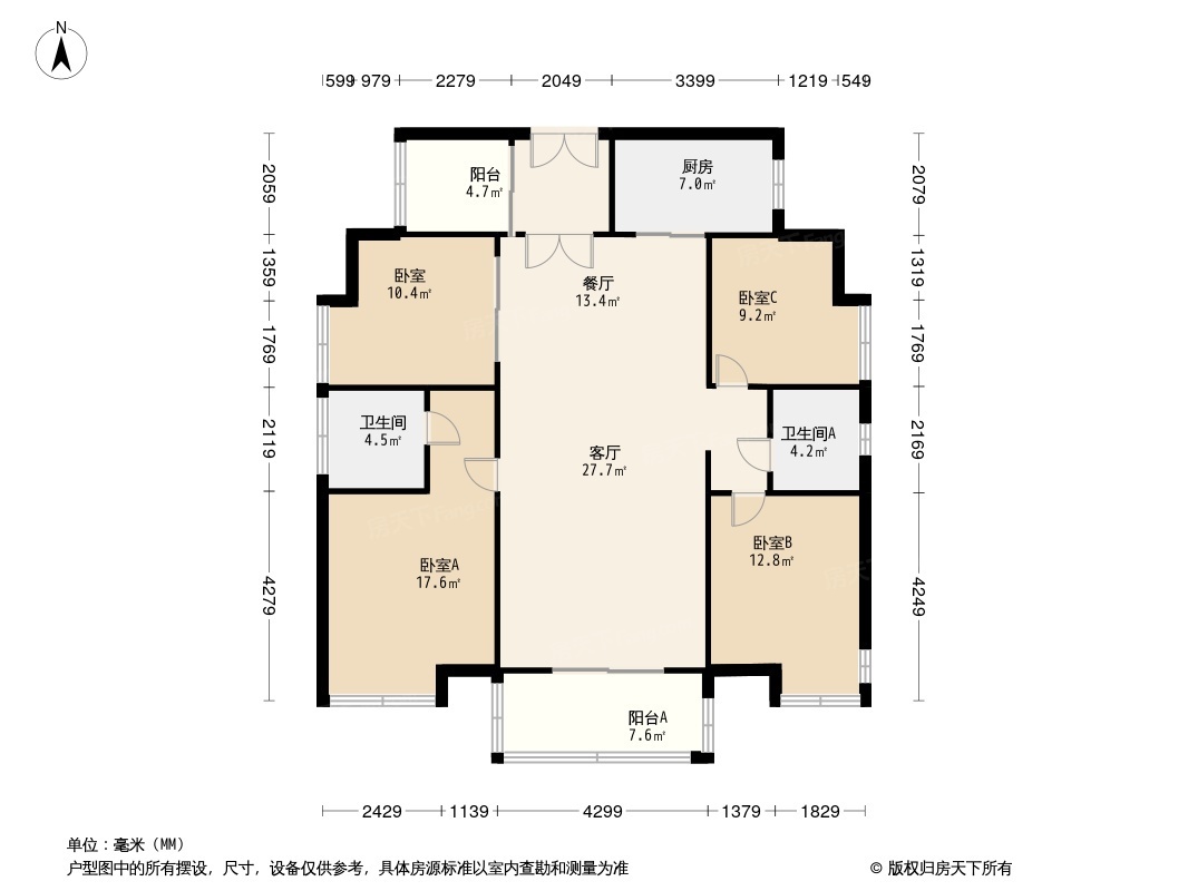 金茂绿岛湖