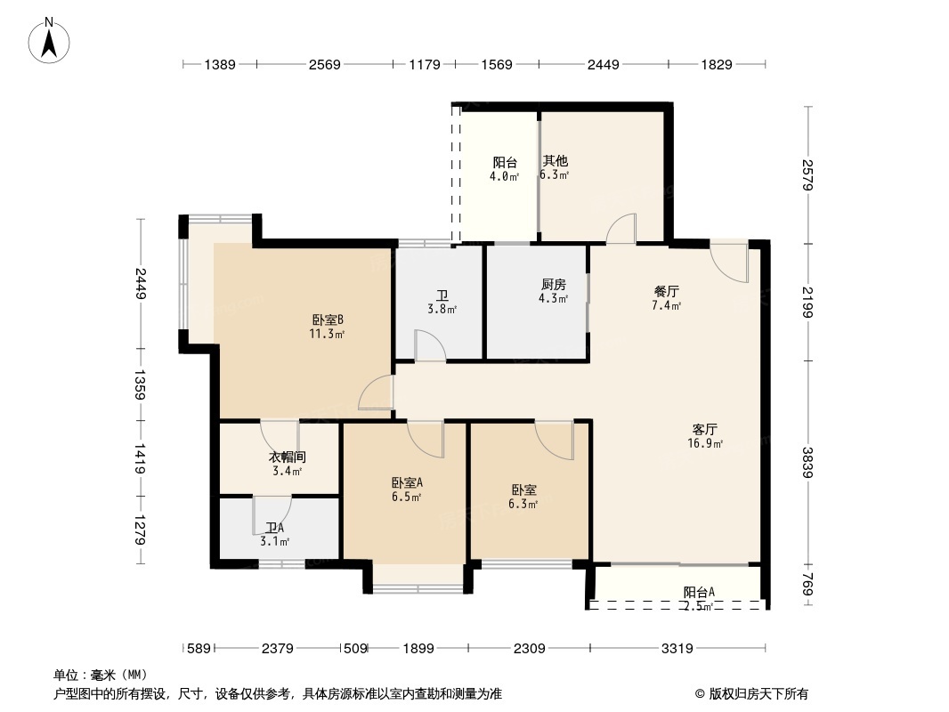 凯蓝滨江时光