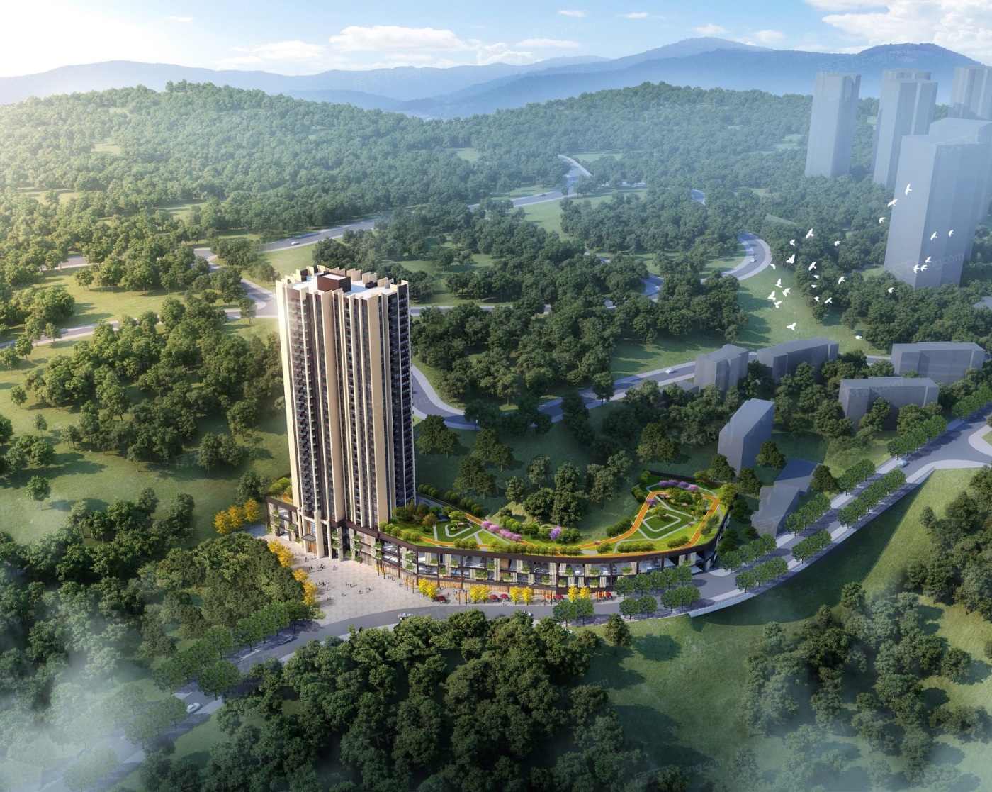 2021年05月重庆九龙坡精选一居，轻松选房安家！