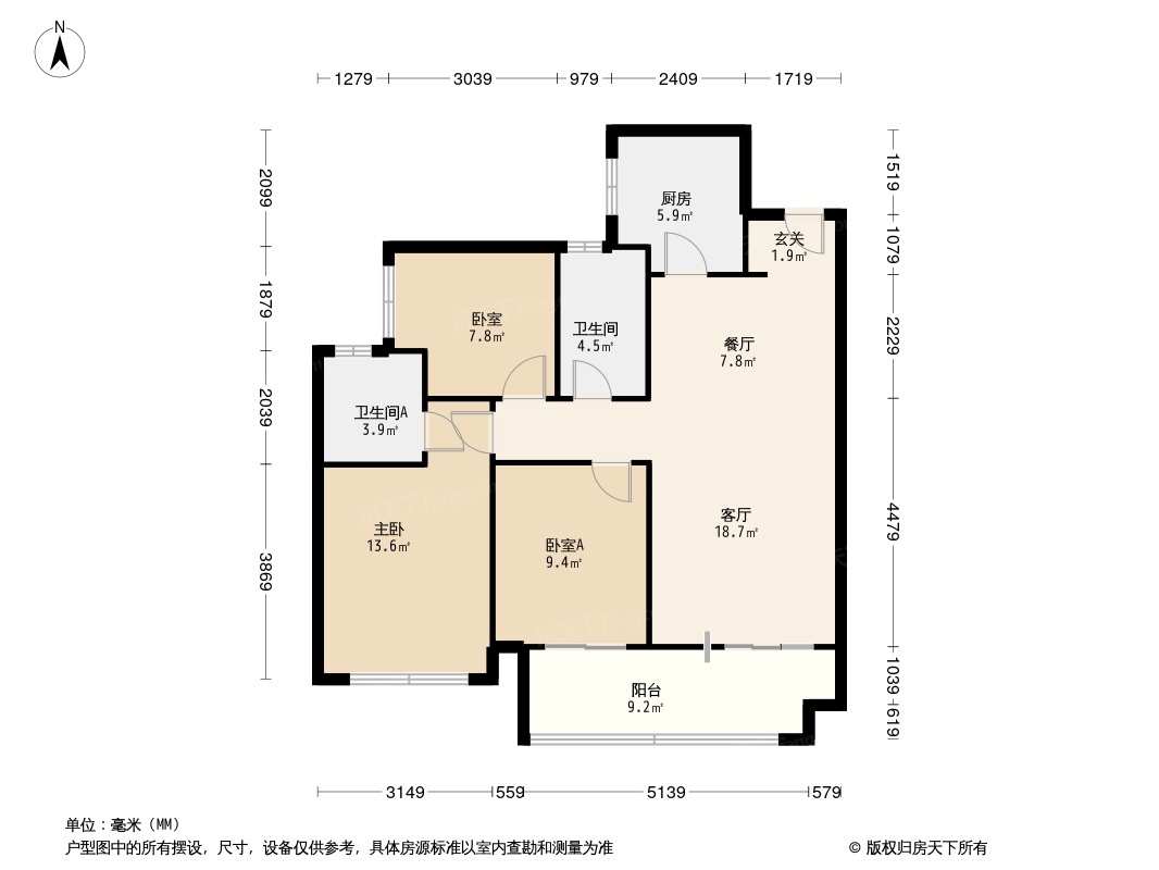 新城金樾岚庭