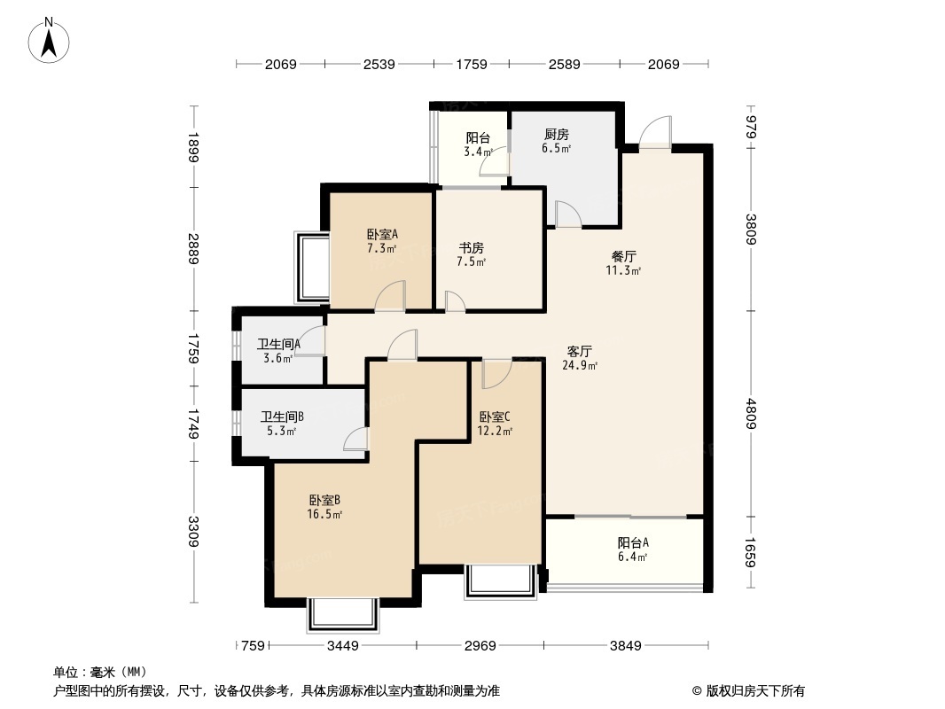 上悦天地