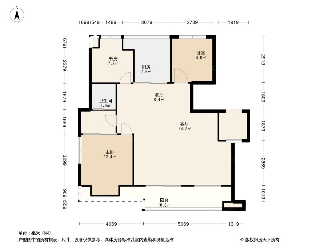 弘阳中梁时光天樾