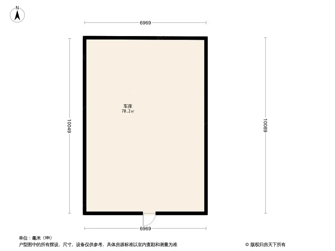 海豚湾户型图