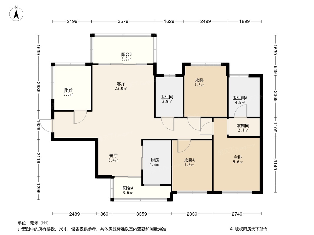 敏捷东樾府