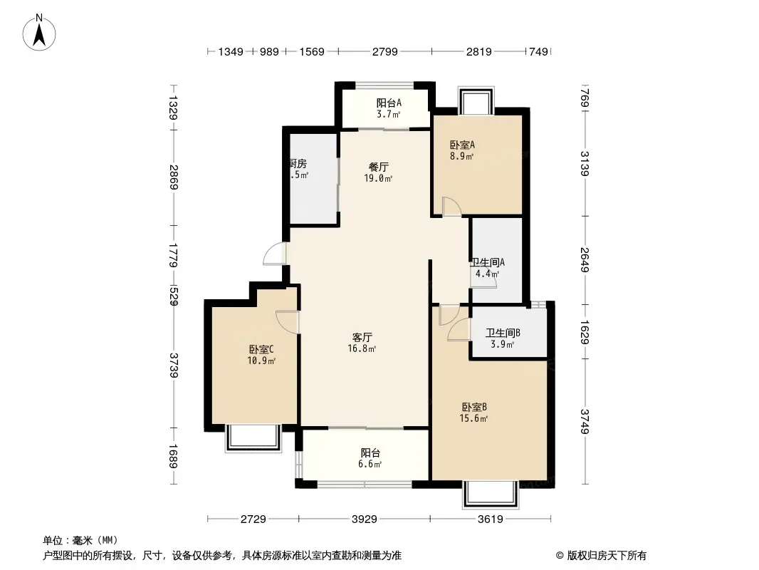 昆明融创微风十里怎么样户型地段均价优势解读