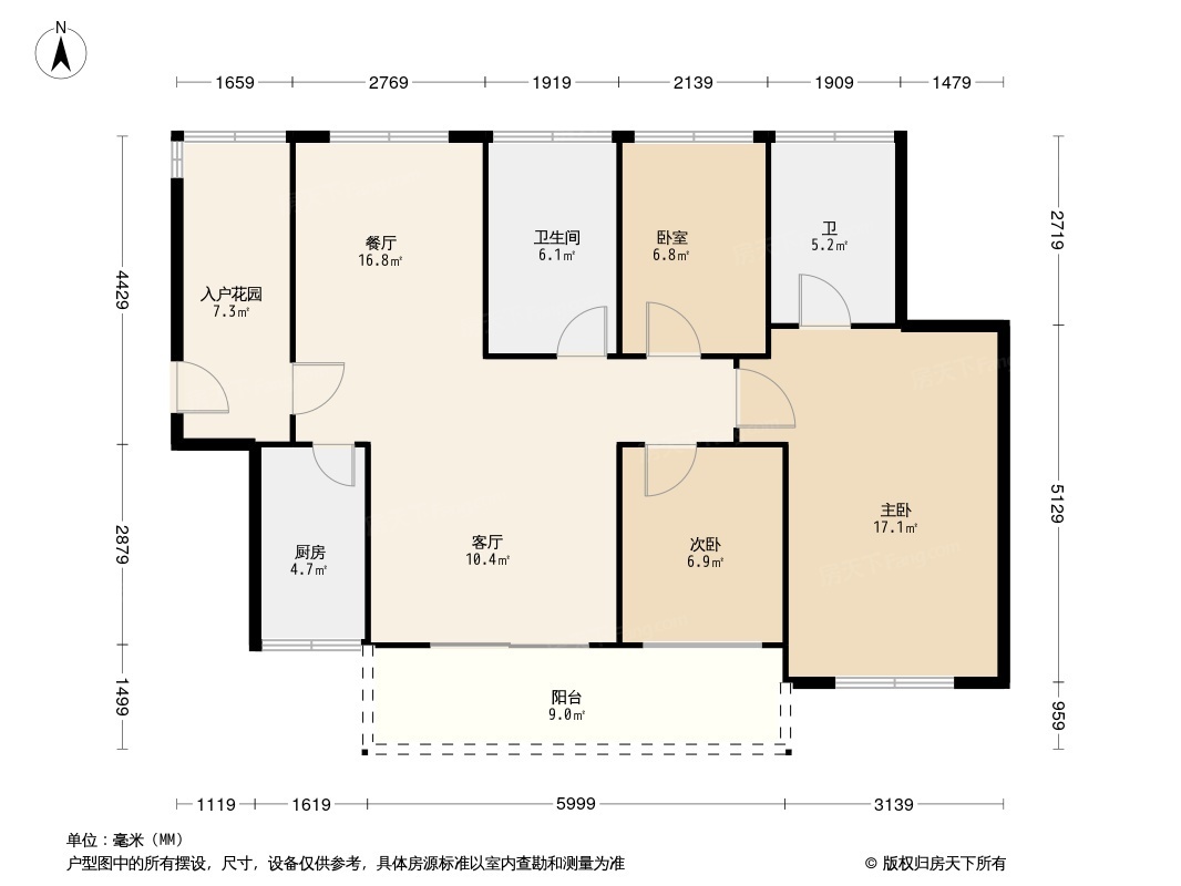 看懂户型图了解均价才能购好房