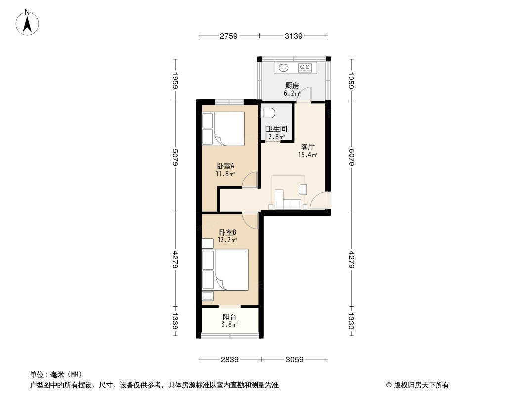 工商莲湖分局铁塔寺家属院户型图