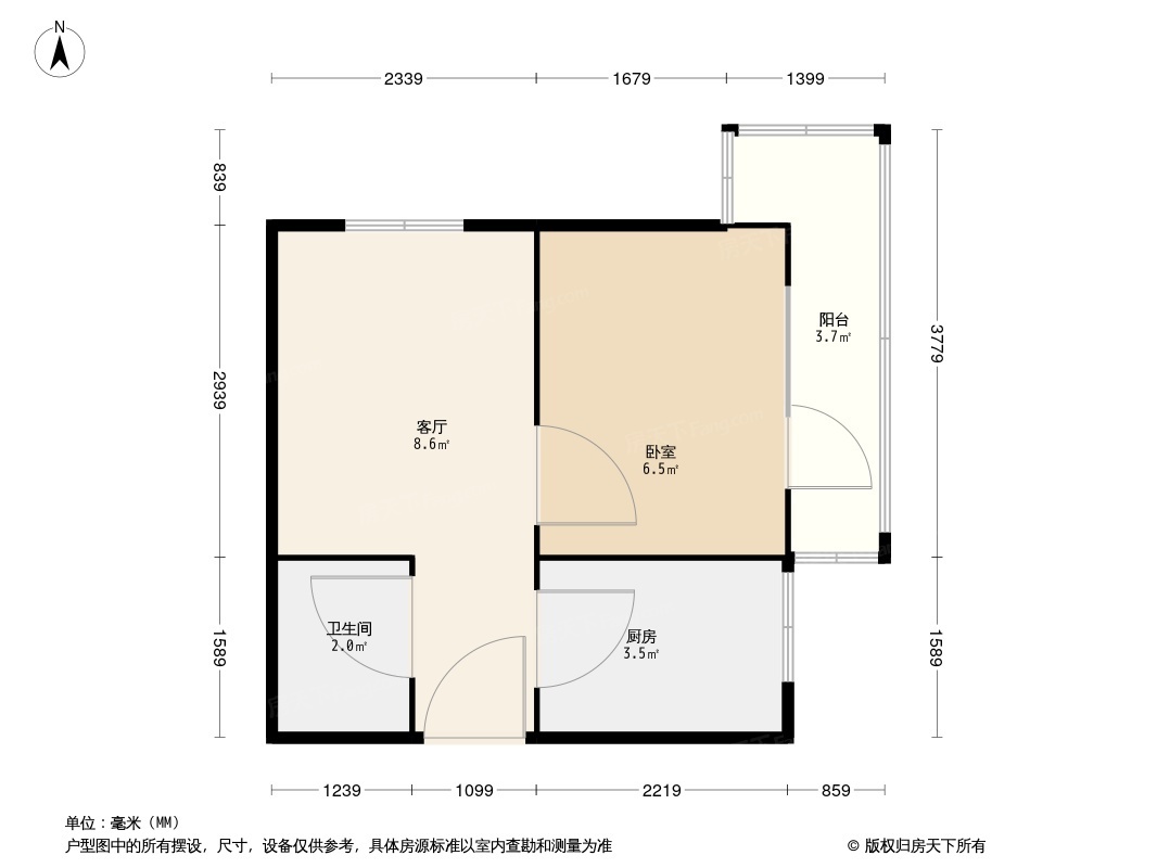 川府新村貌川里户型图