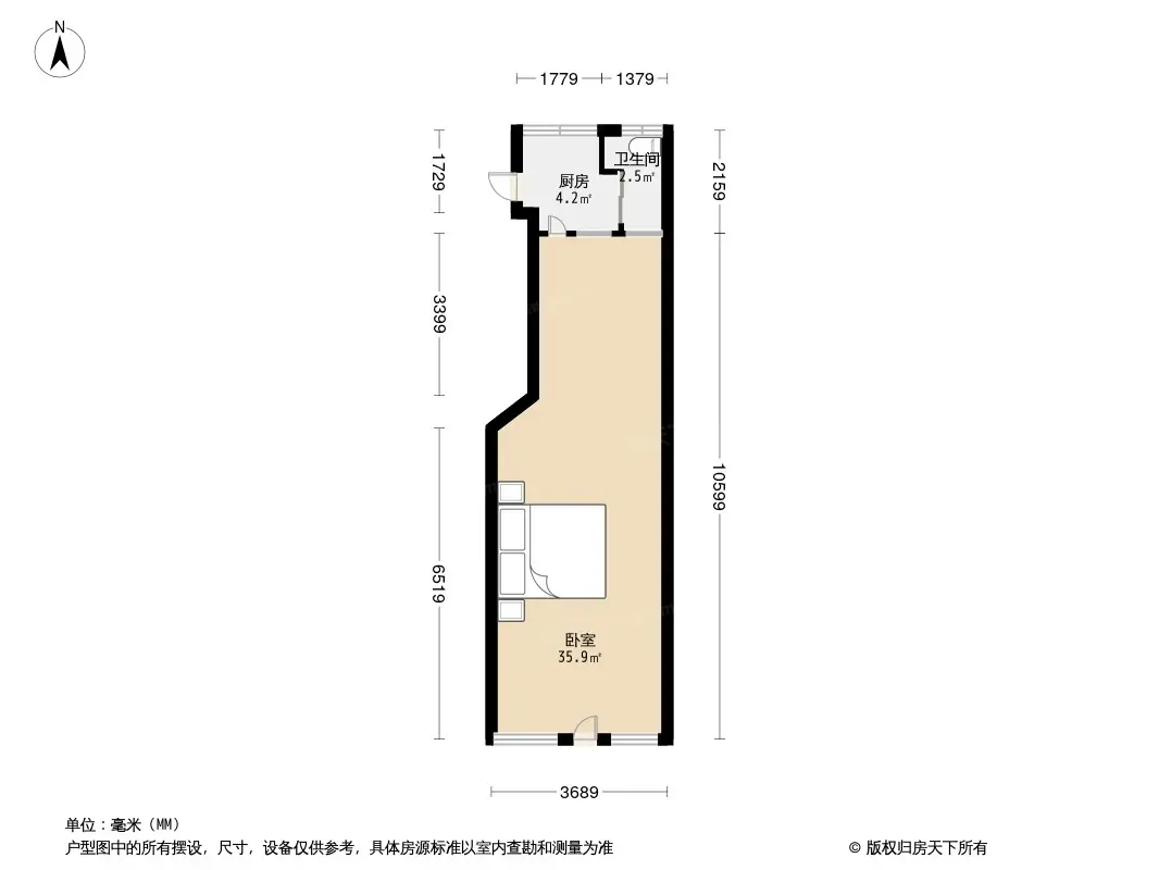 永泰路大院户型图