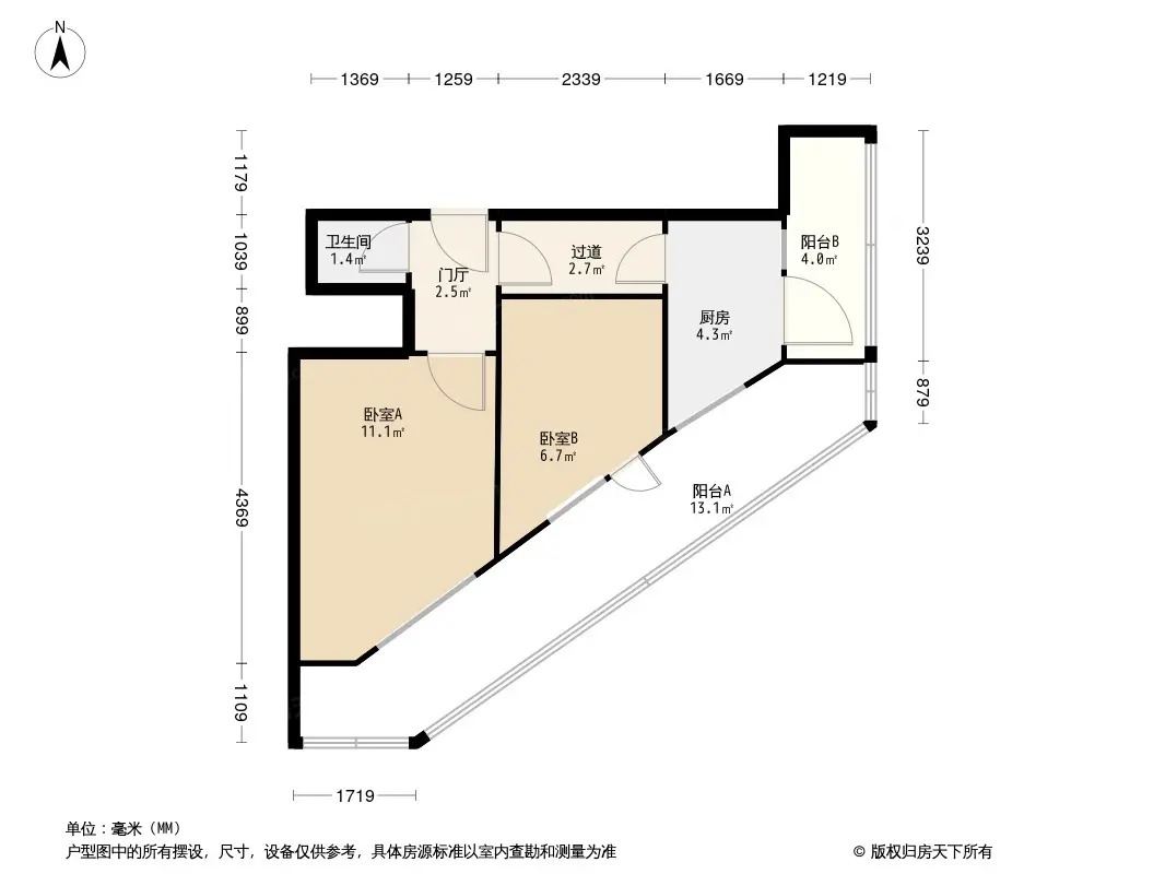 鸿记里户型图