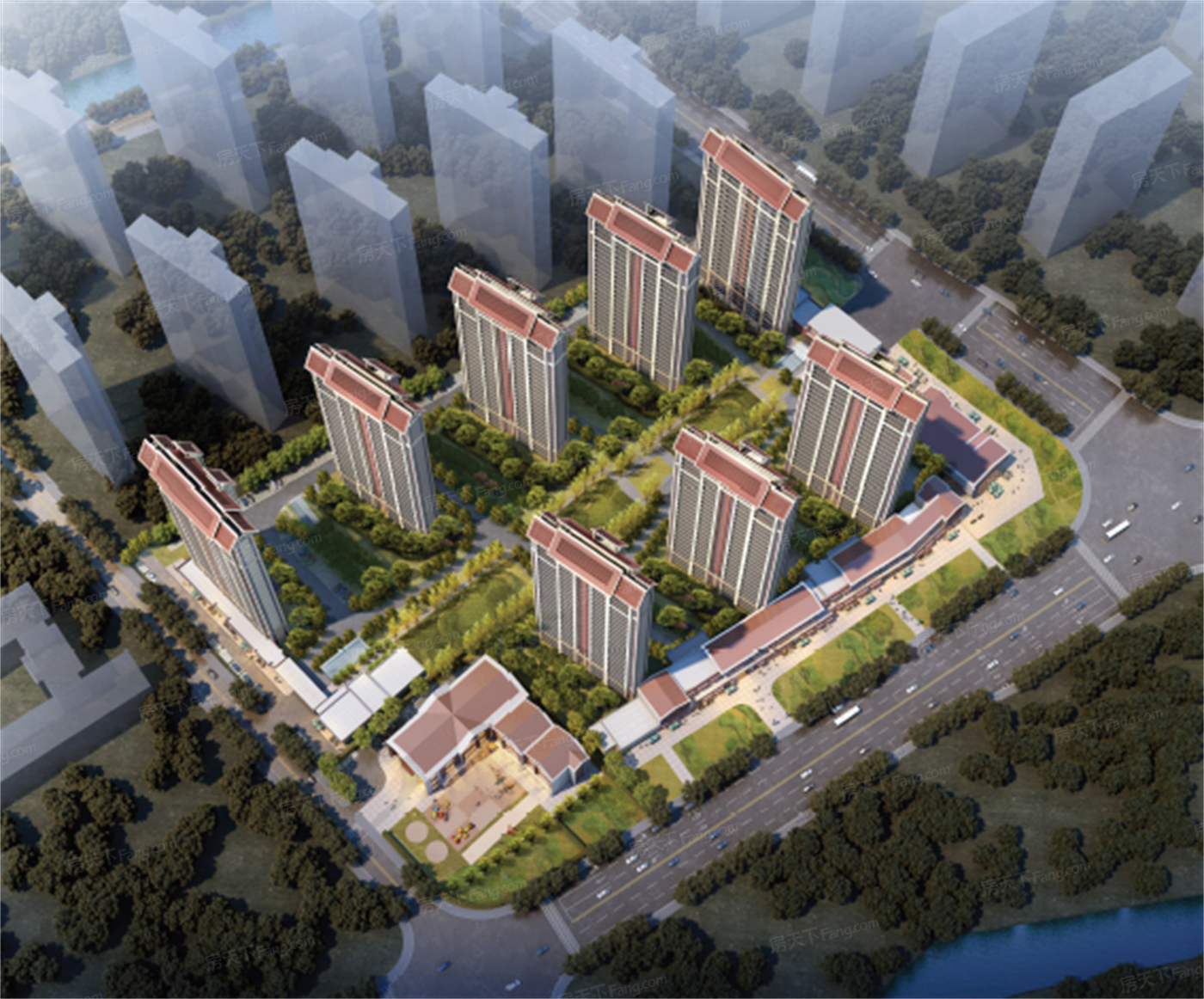 品质优于价格？来看看2023年11月漳州龙海市8000-10000元/㎡的高性价比楼盘！