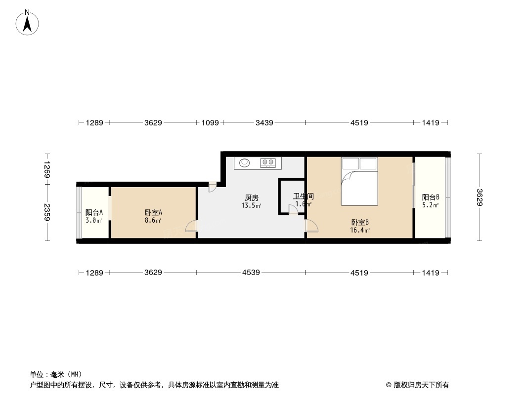 朱雀门工行家属院户型图