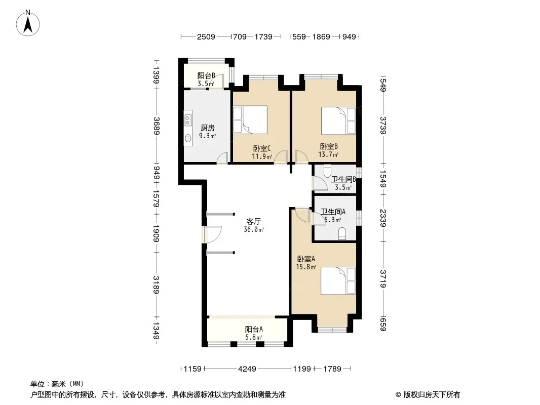 金沙大境湾户型图