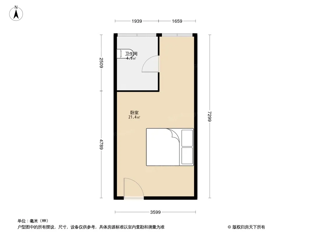 青羊东一路4号院户型图