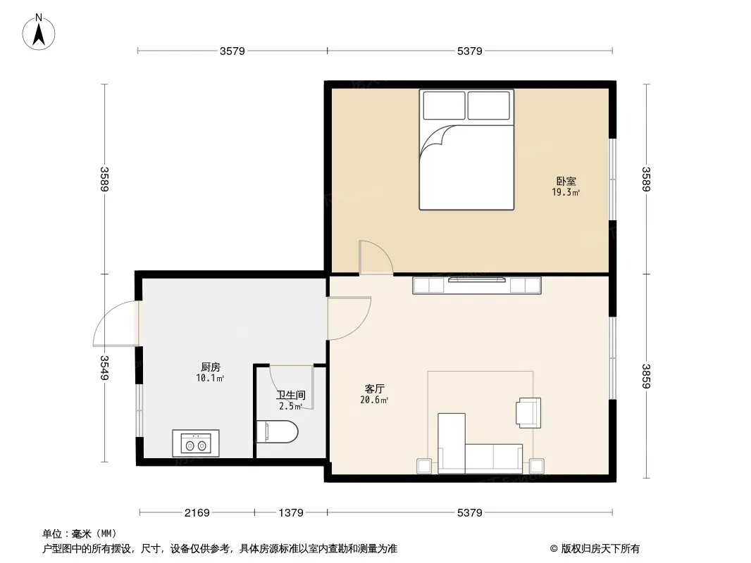 狮马路25号院户型图