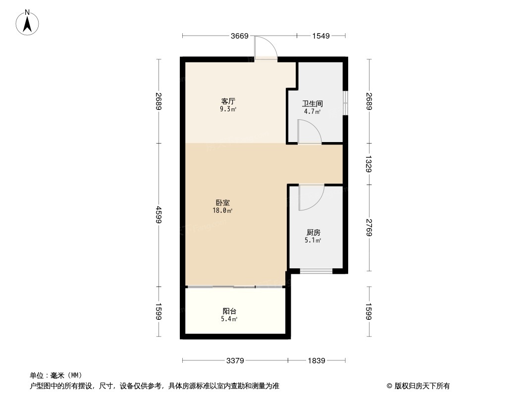 中南唐山湾