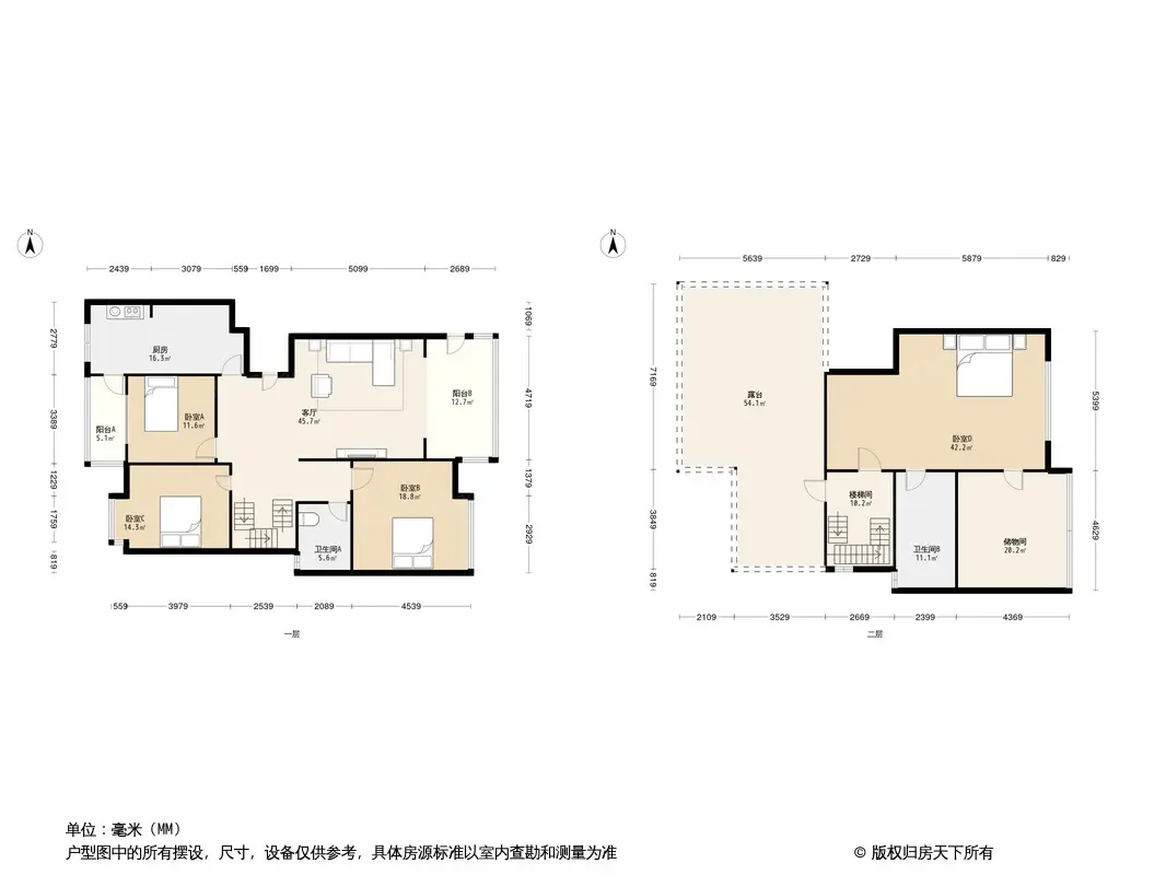 邑都上上城户型图