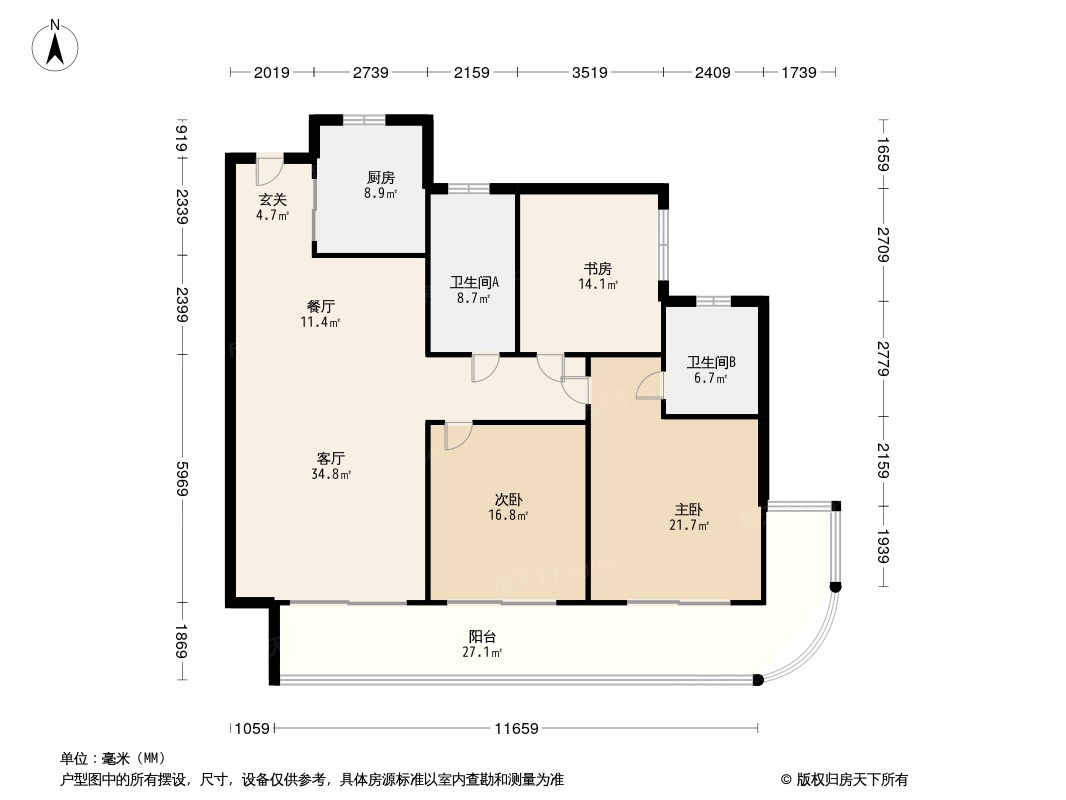 阳光城·悦江海