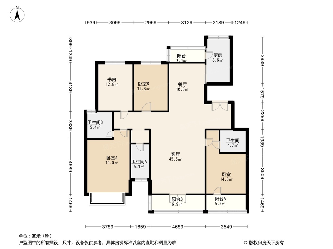 迁安晨曦家园