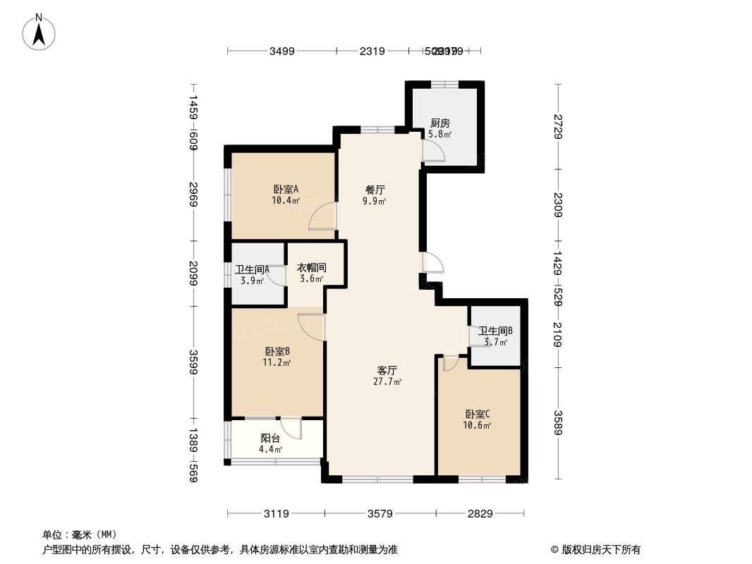 唐山橡树湾贰号院怎么样橡树湾贰号院小区价格及房源户型解析