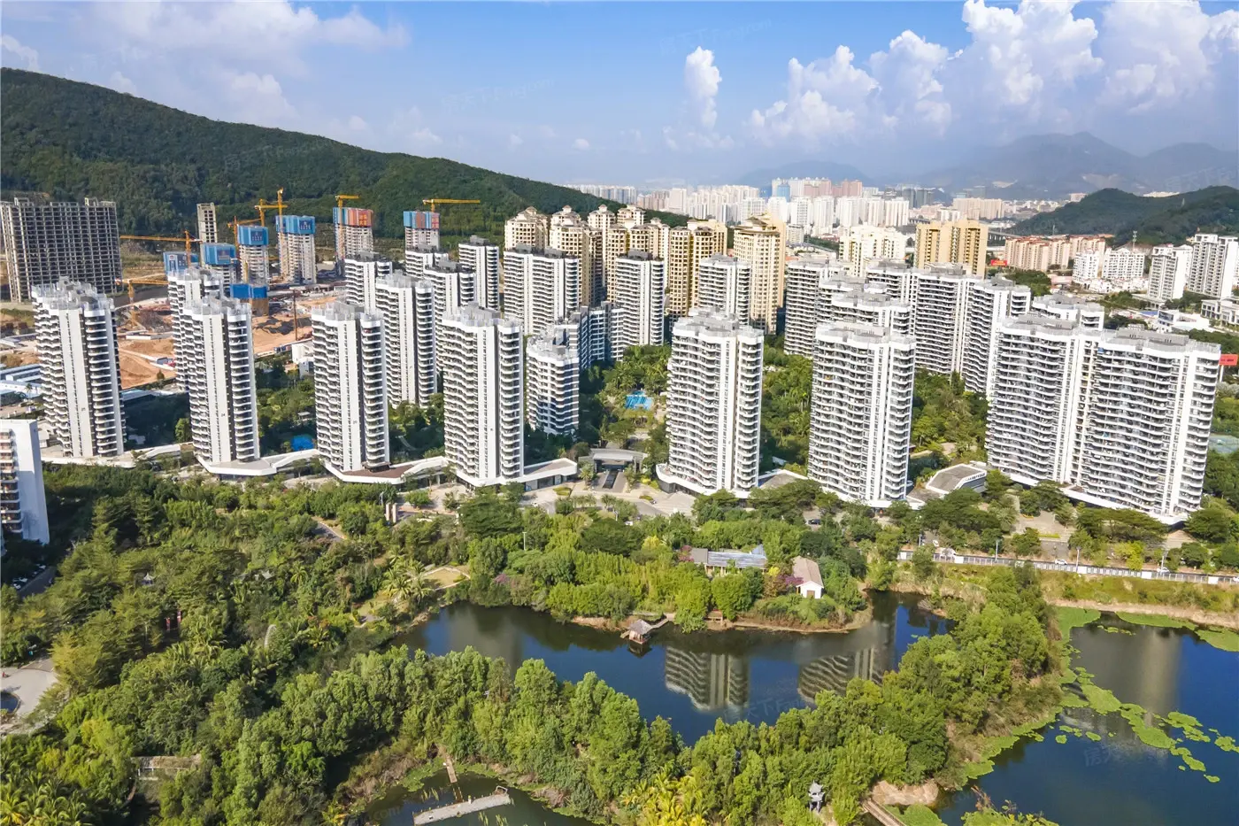 实景图:小区实景图