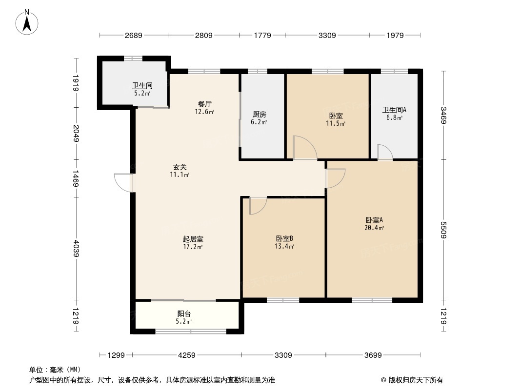 兰庭左岸