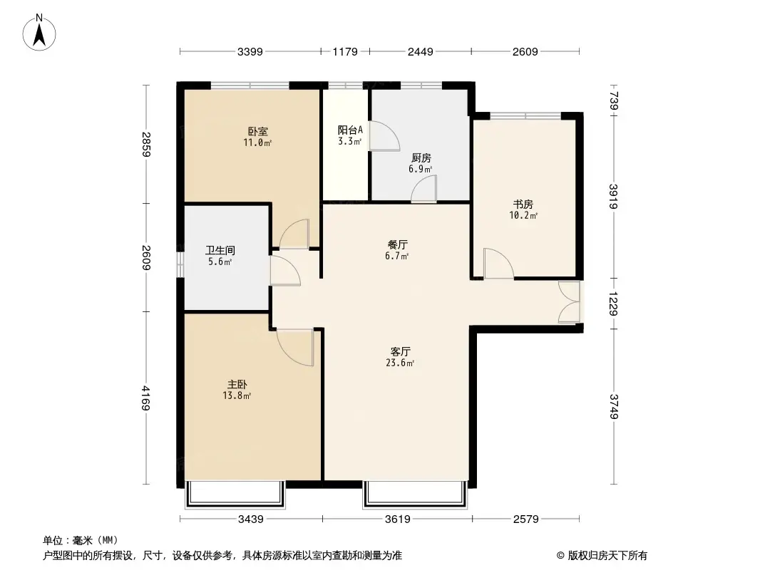 芦台富力城