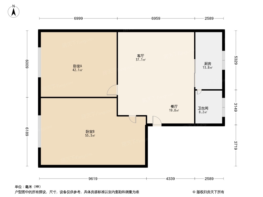 教师苑户型图