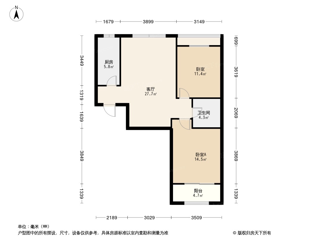 宏泰·龙河枫景