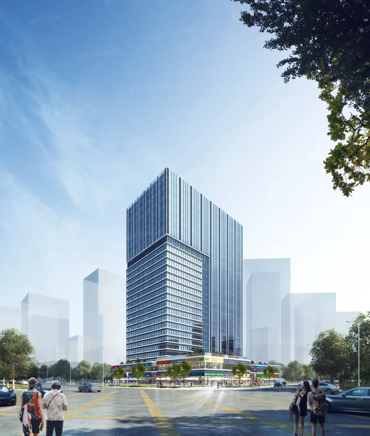 濮阳建业凯旋广场怎么样过来人为你解析房价走势户型图