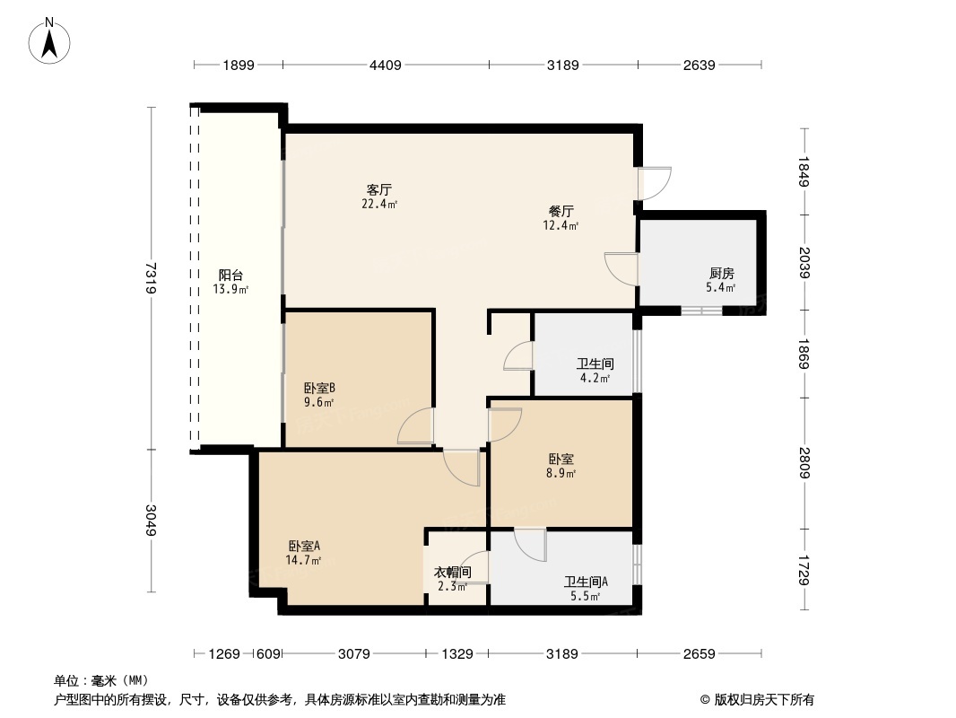 万科海上大都会左岸