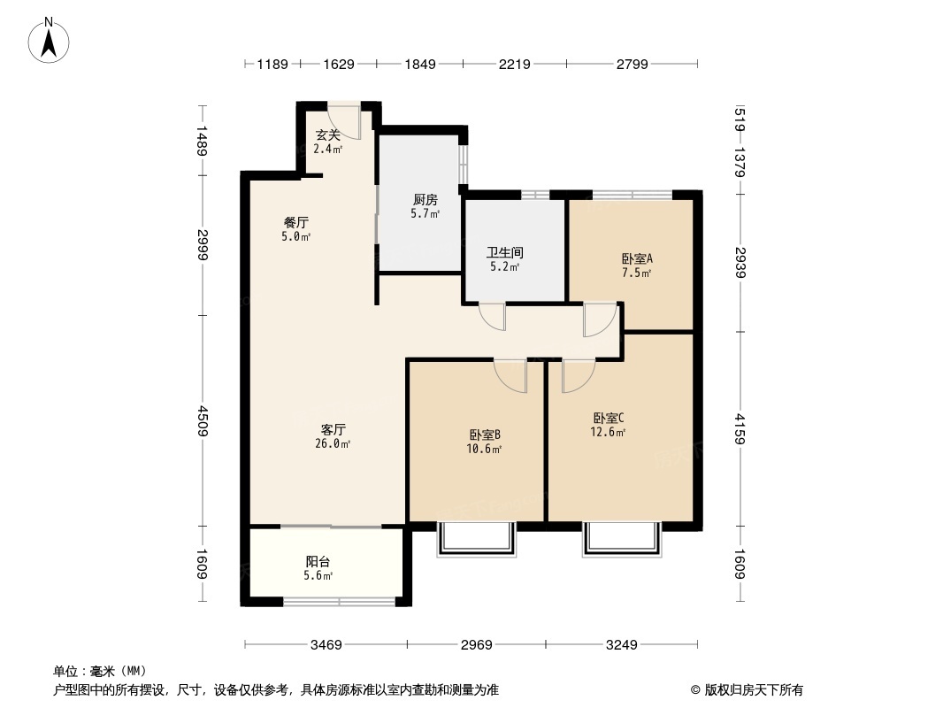 兰州华润置地二十四城怎么样?地址在哪 附户型图介绍