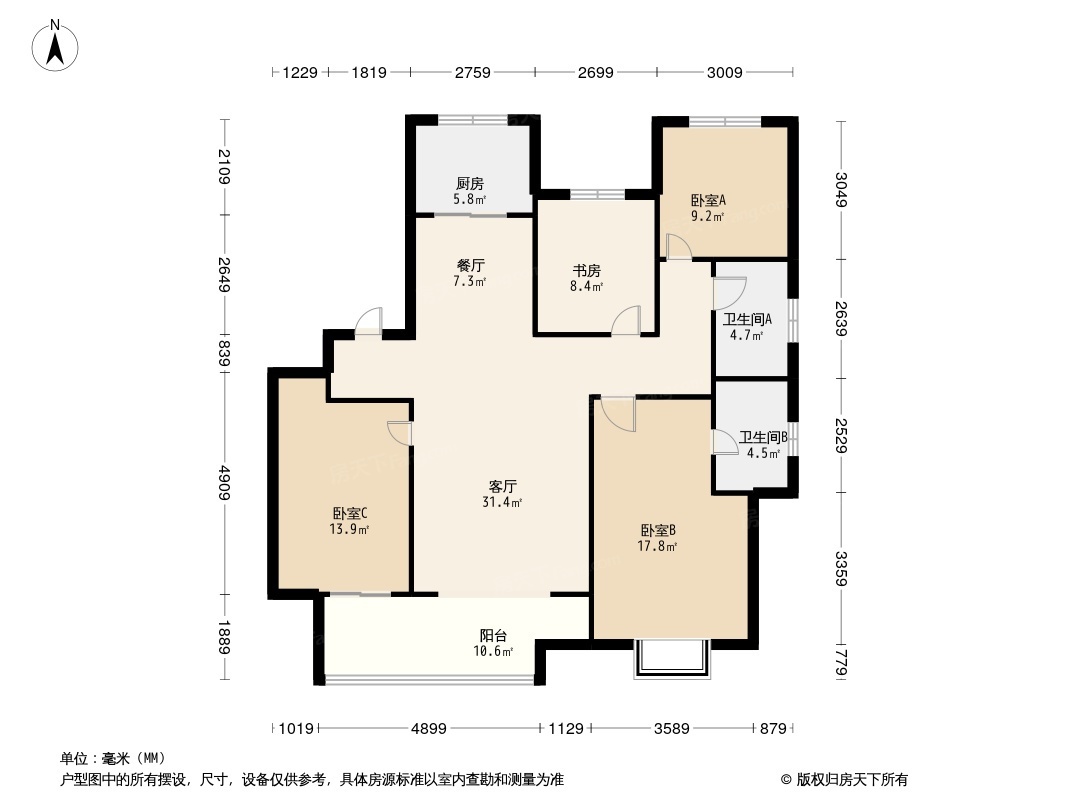 融创·时代壹号