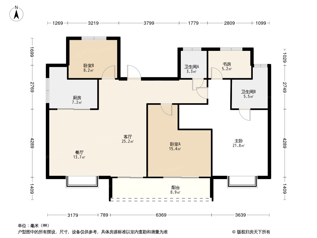 融创银城·滴翠园