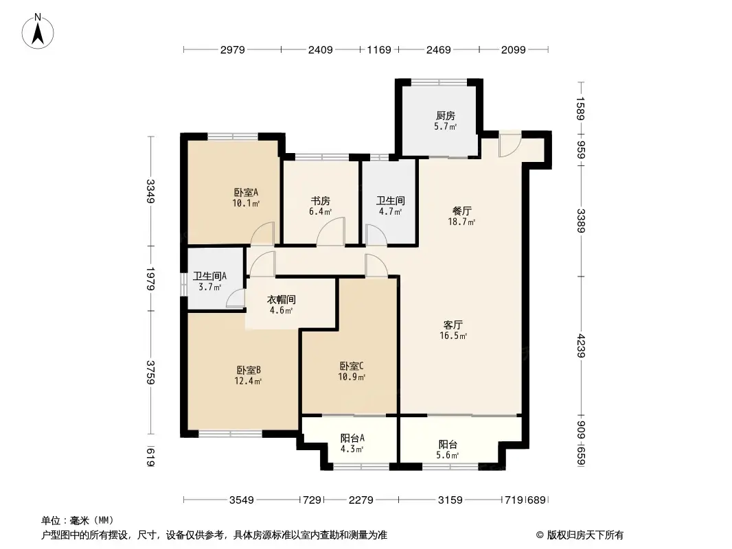 徐州中骏柏景湾怎么样选好房地址户型都要看仔细