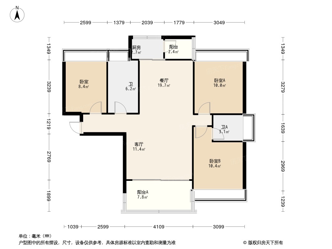 星都·梅沙天邸