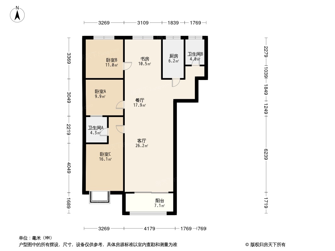 滨江凯旋城