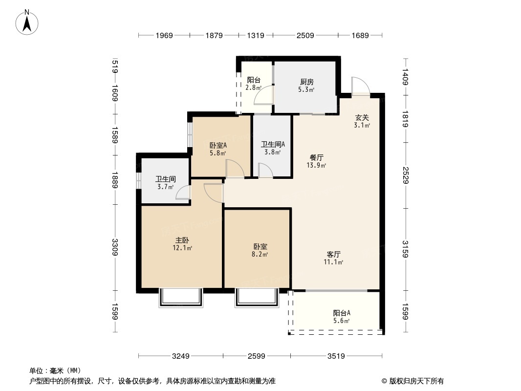 合浦碧桂园3期湖悦天境