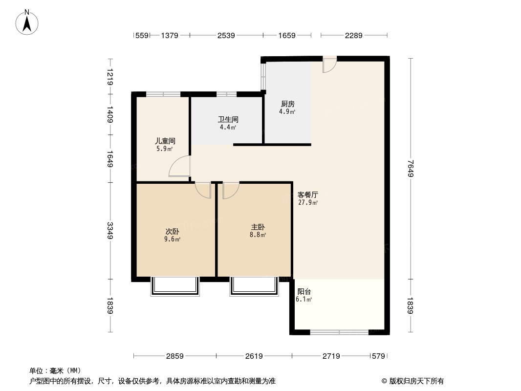 华发峰景湾