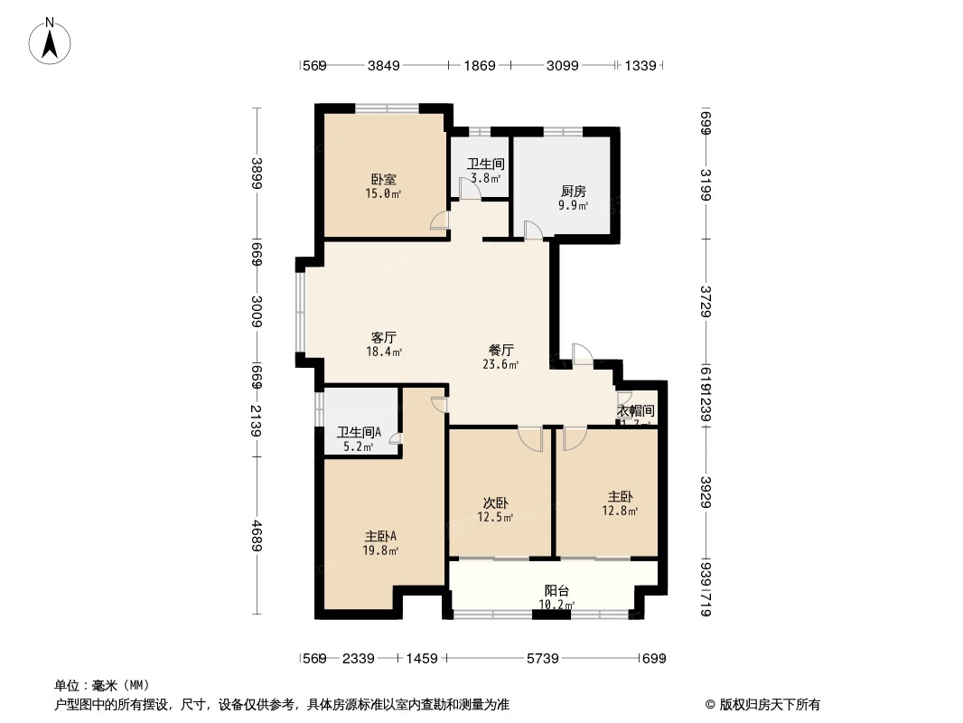 国泰海韵华府