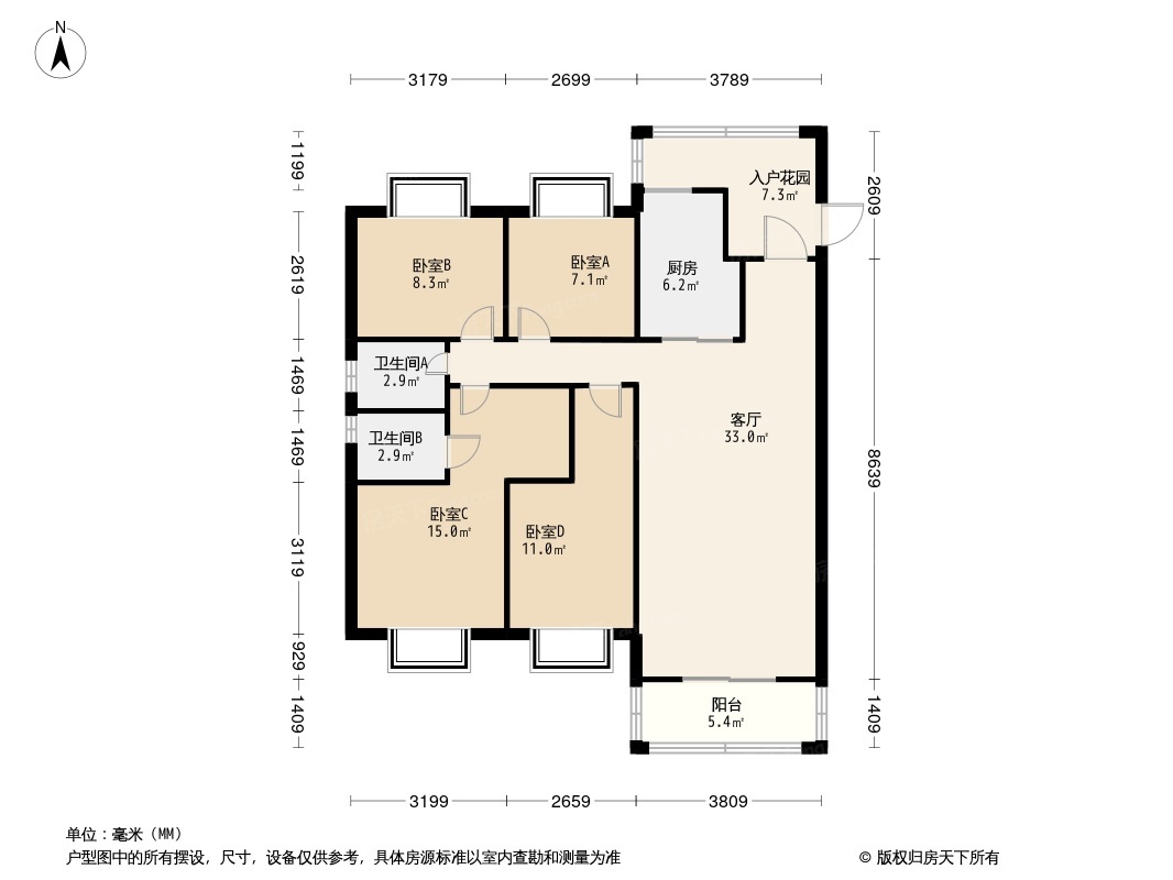 昆明中南碧桂园樾府怎么样?详解均价,户型图与地段交通配套